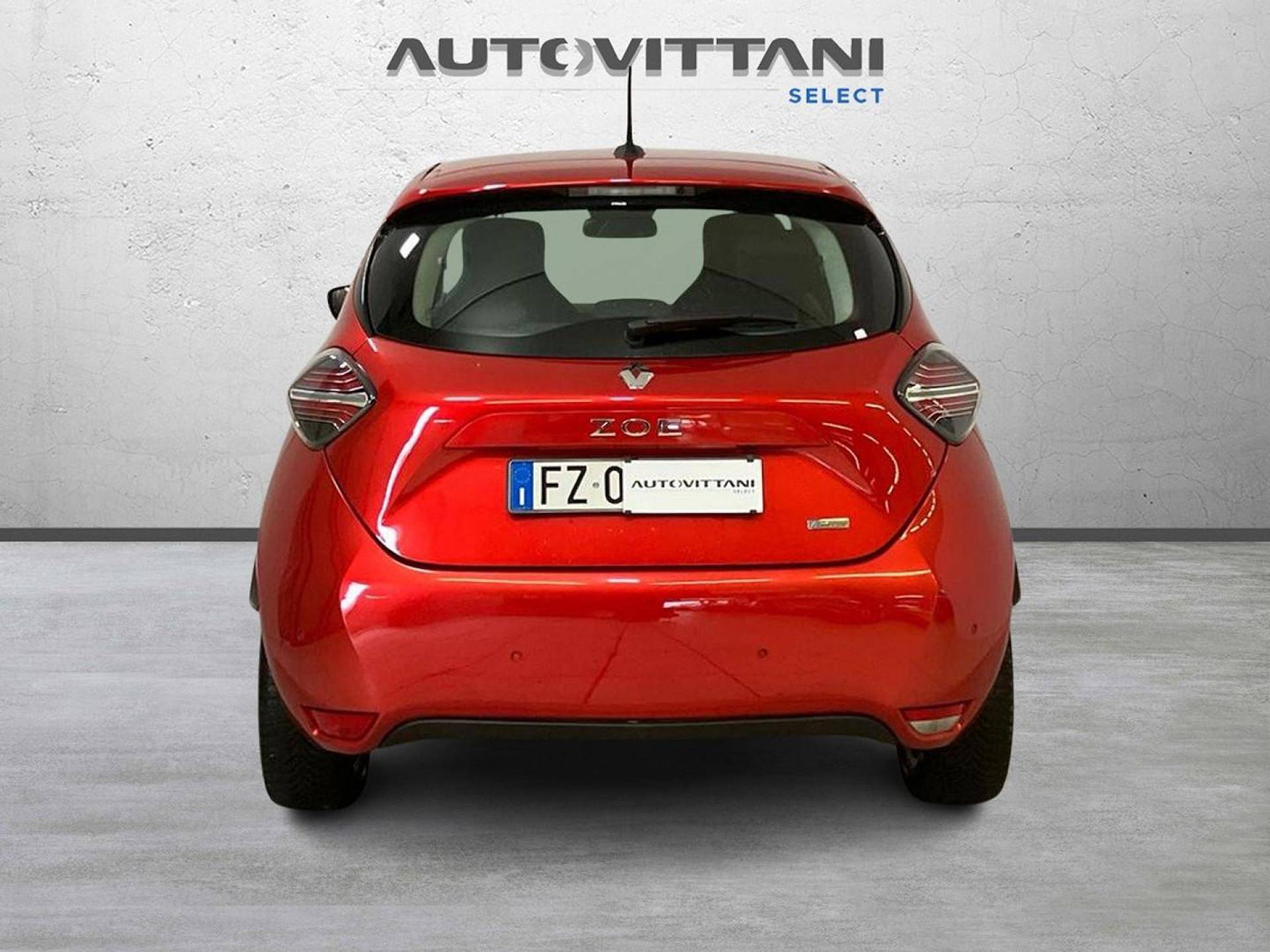 RENAULT Zoe