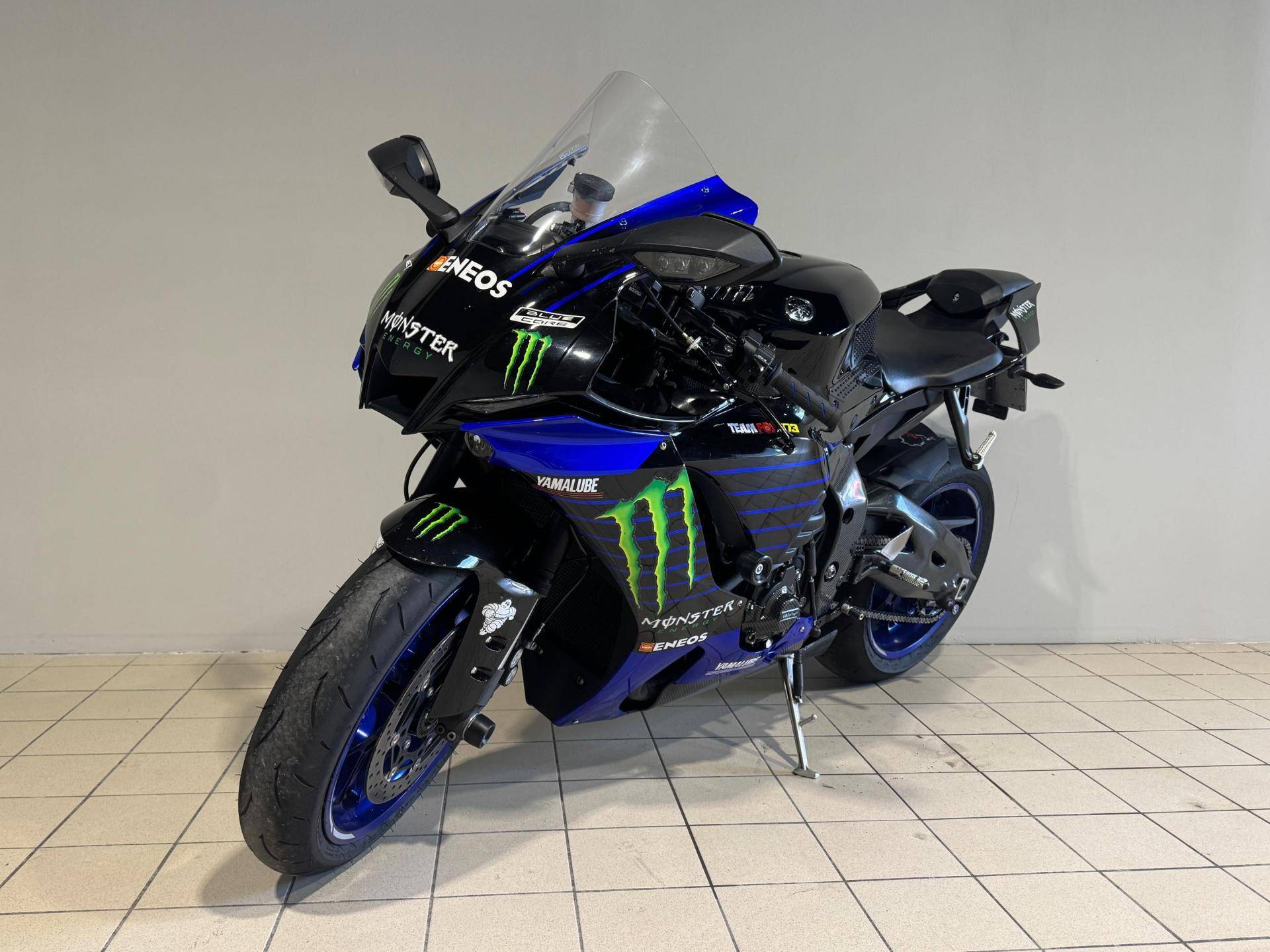 YAMAHA YZF