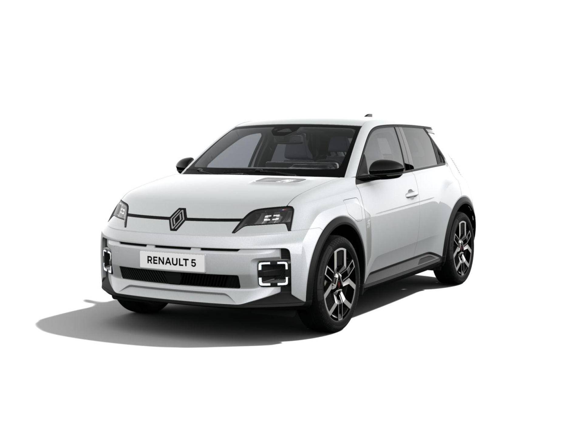 Renault RENAULT 5 E-TECH ELECTRIC