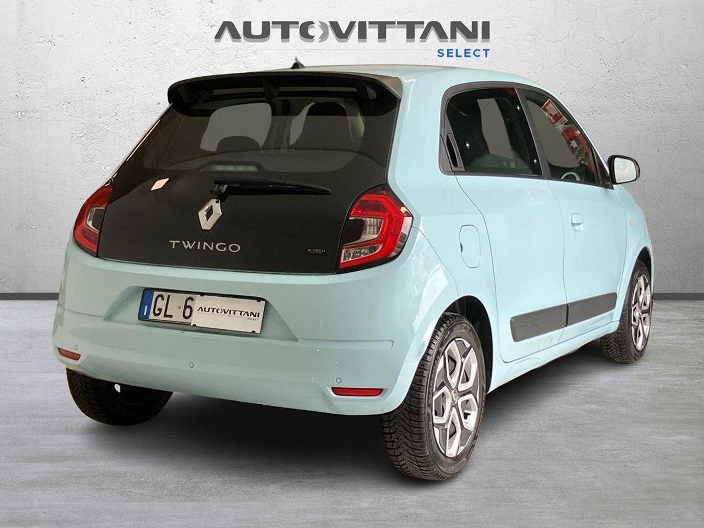 RENAULT Twingo
