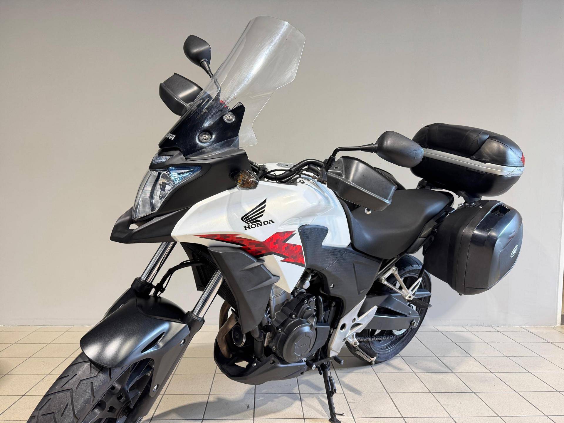 HONDA CBX