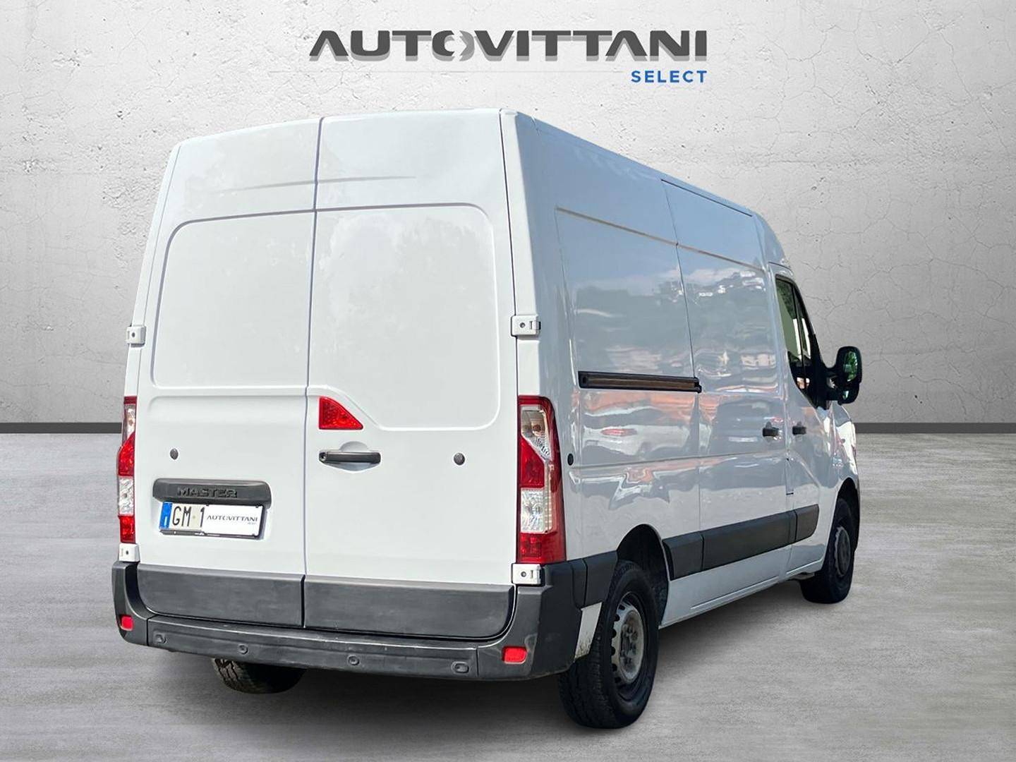 RENAULT Master