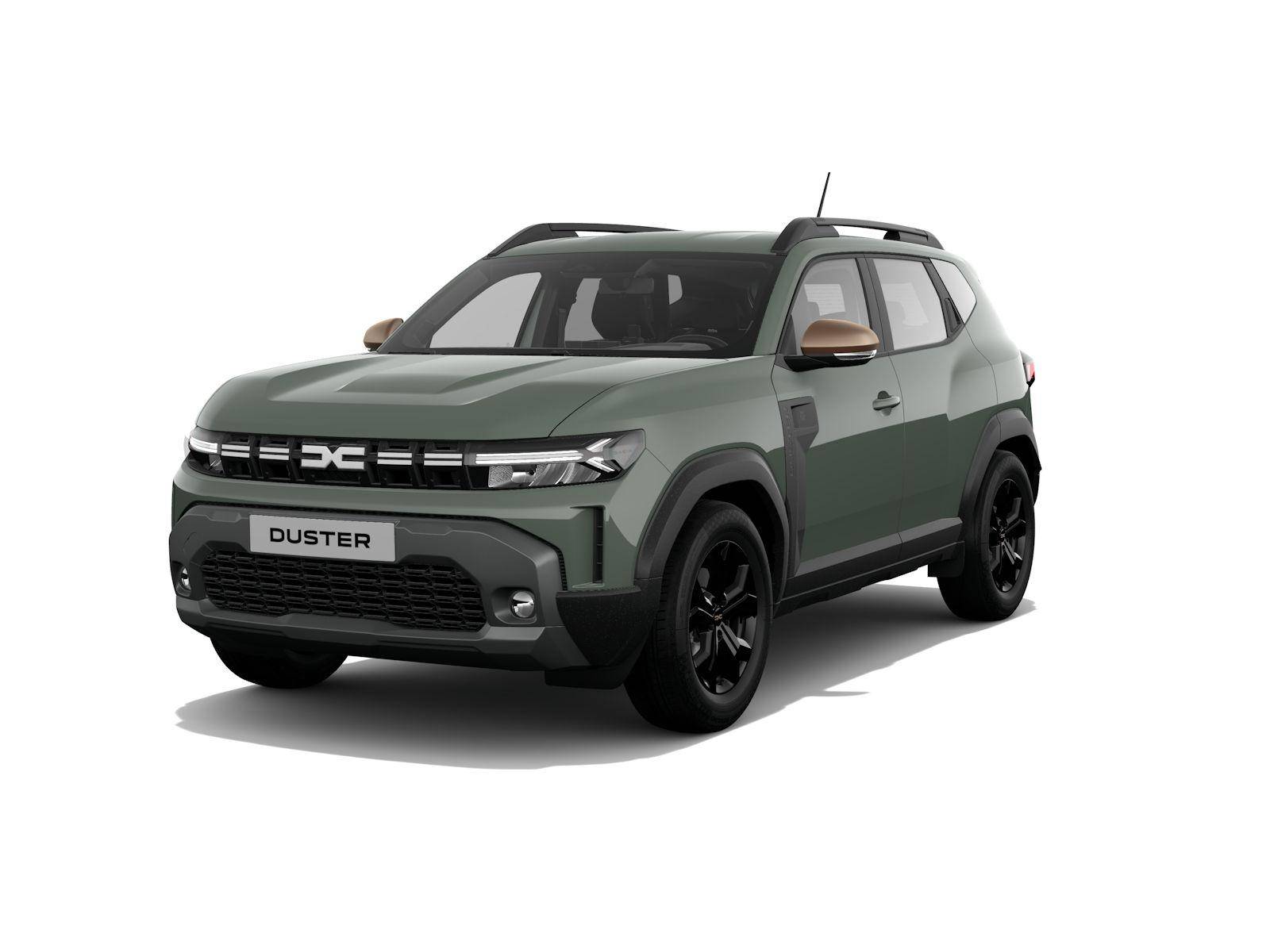 Dacia NUOVO DUSTER