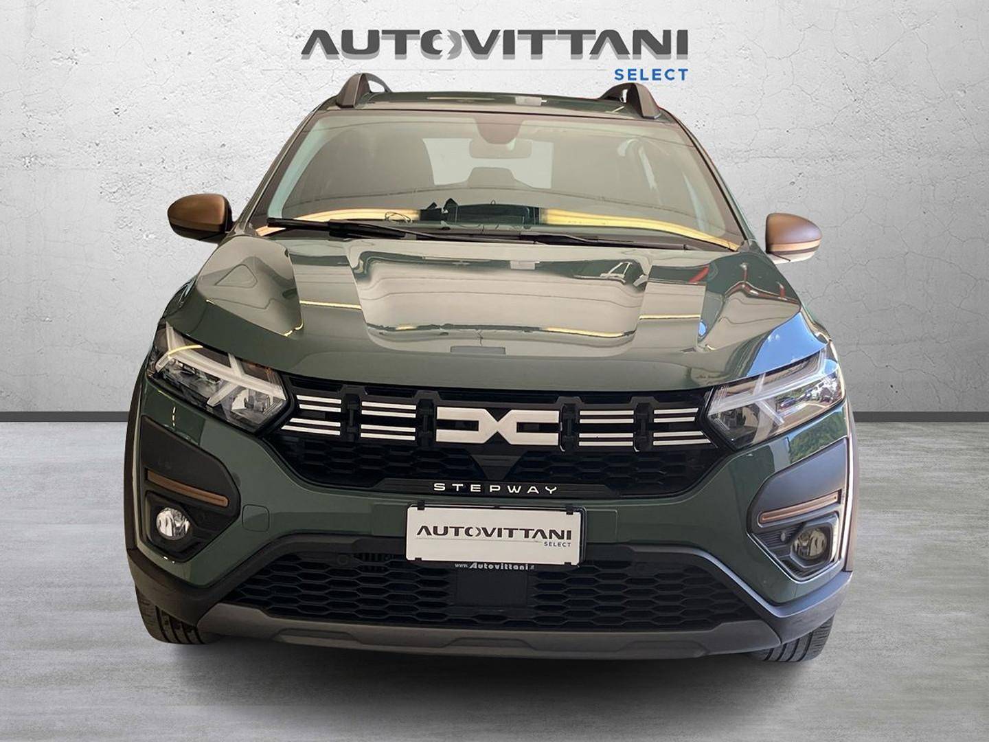 DACIA Sandero Stepway III 2021