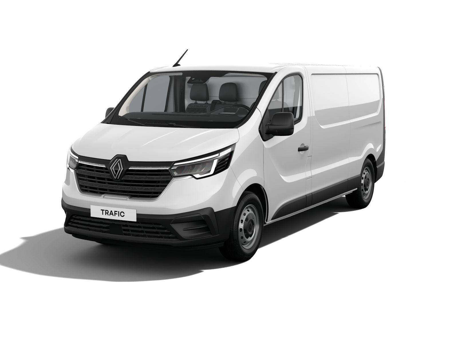 Renault Trafic Van