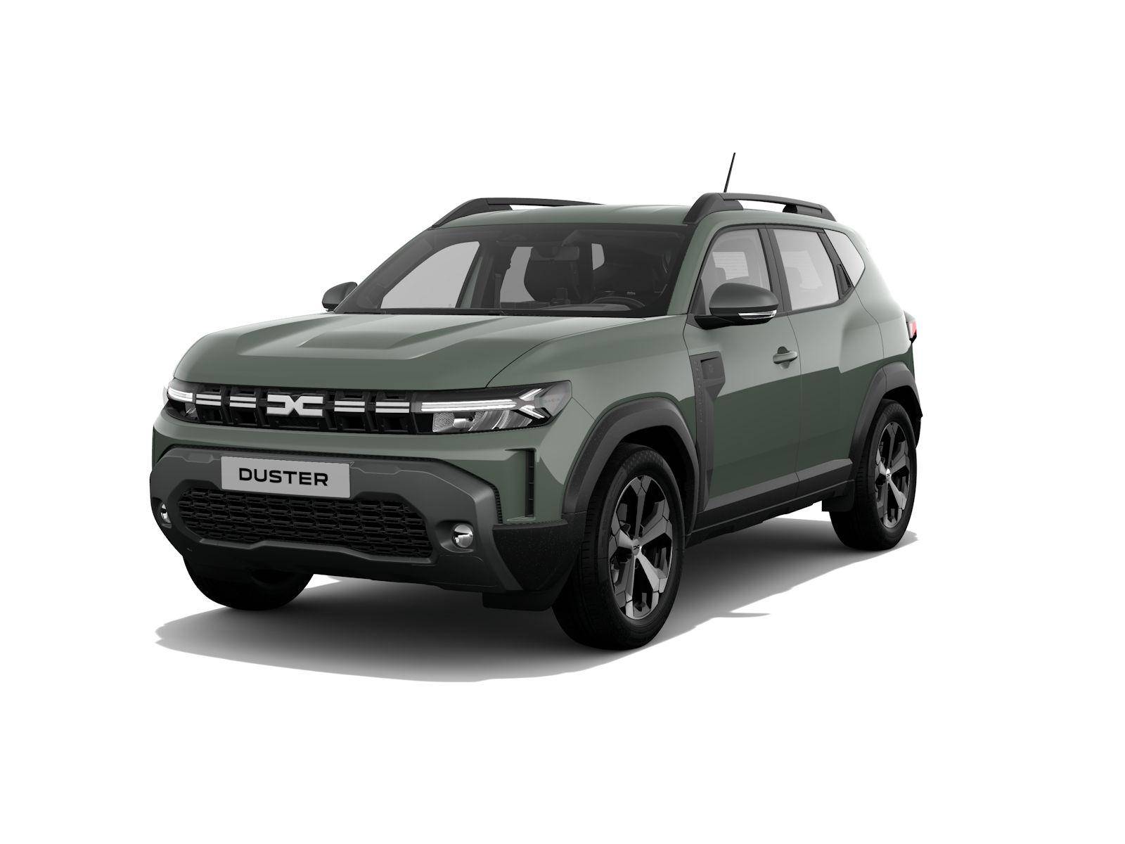 Dacia NUOVO DUSTER