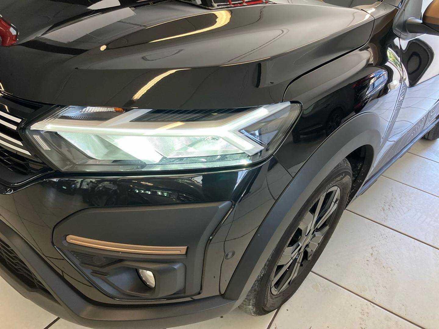 DACIA Sandero Stepway III 2021
