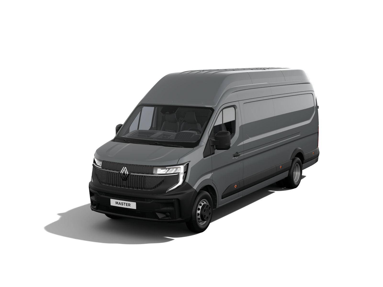 Renault Nuovo Master furgone