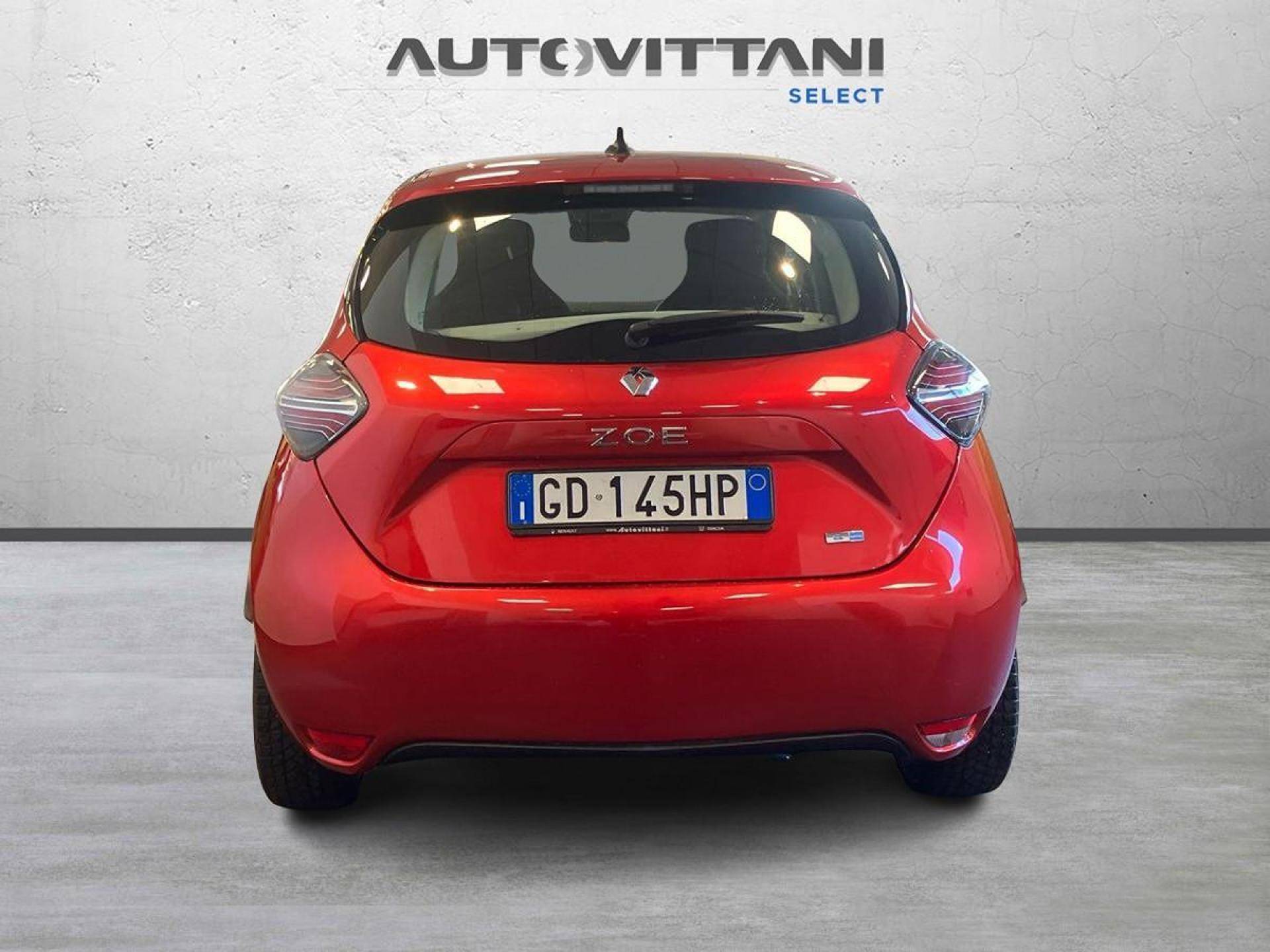 RENAULT Zoe