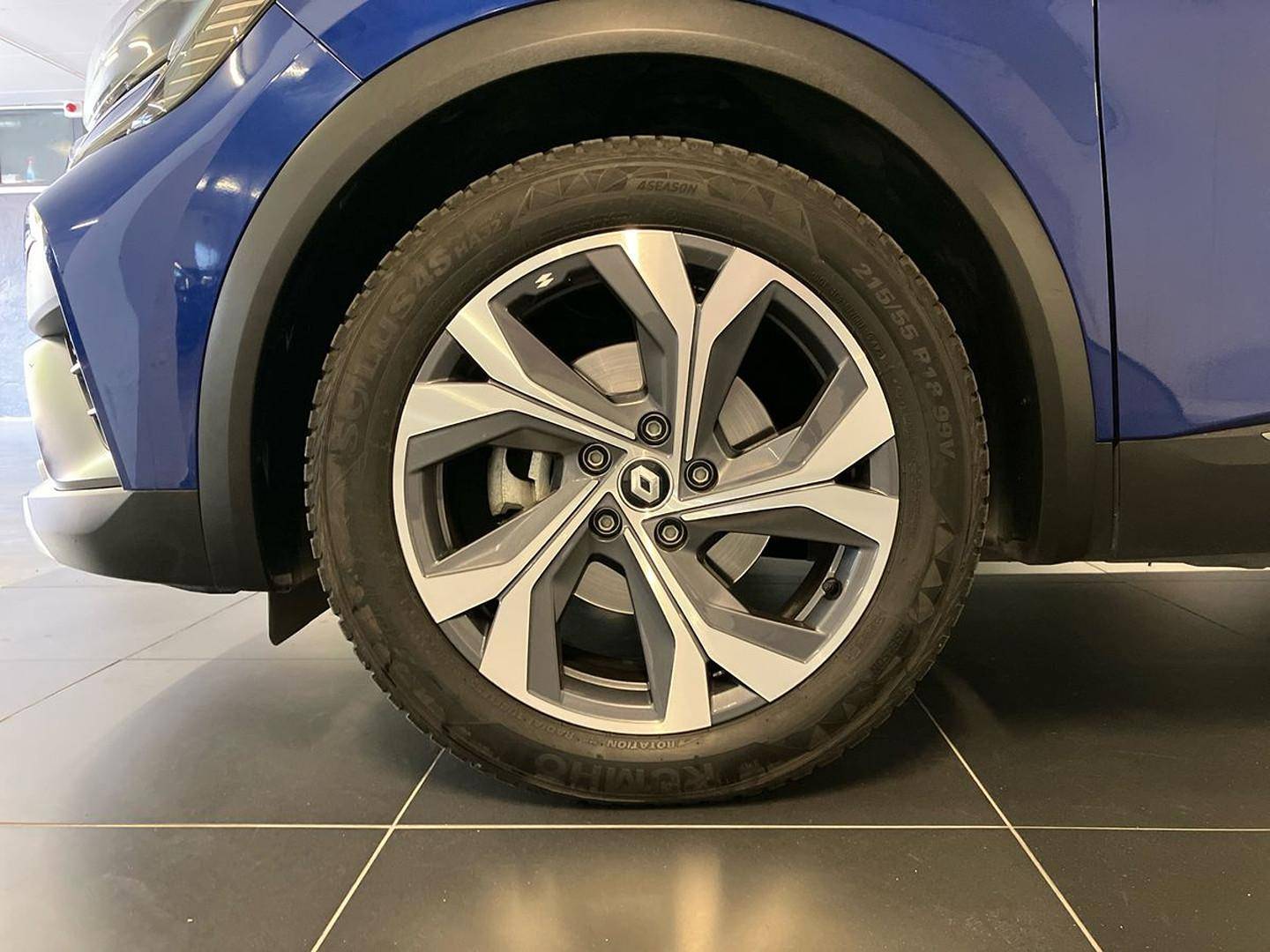 RENAULT Captur
