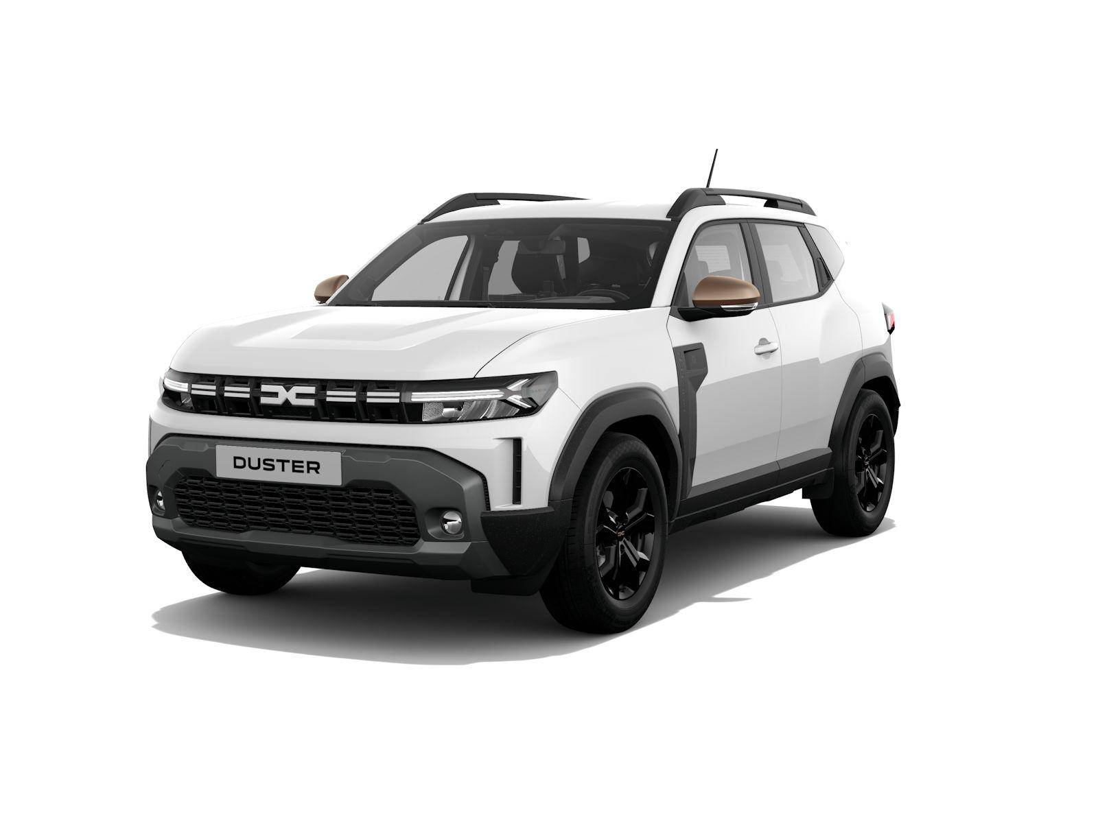 Dacia NUOVO DUSTER