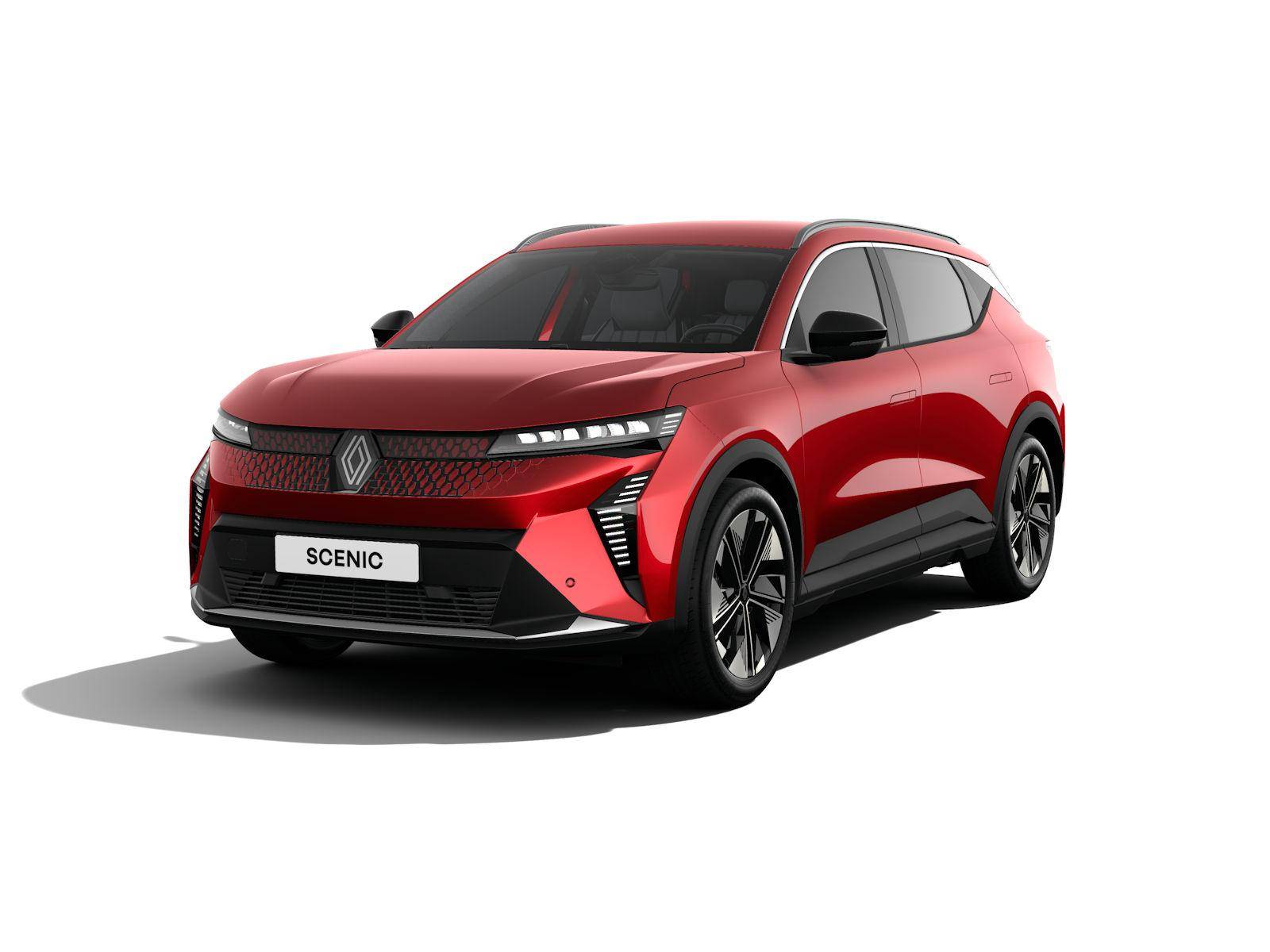 Renault SCENIC E-TECH ELECTRIC