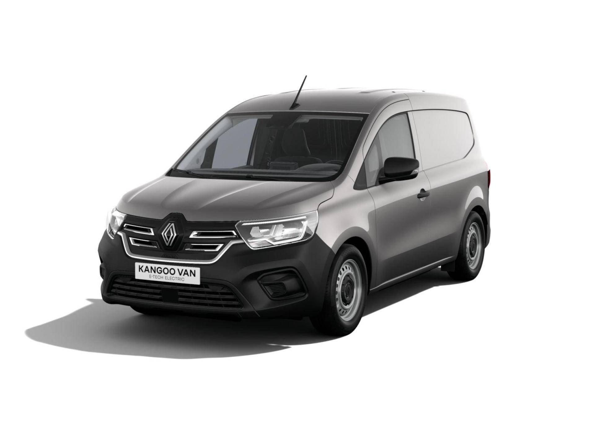 Renault Kangoo Van E-Tech electric
