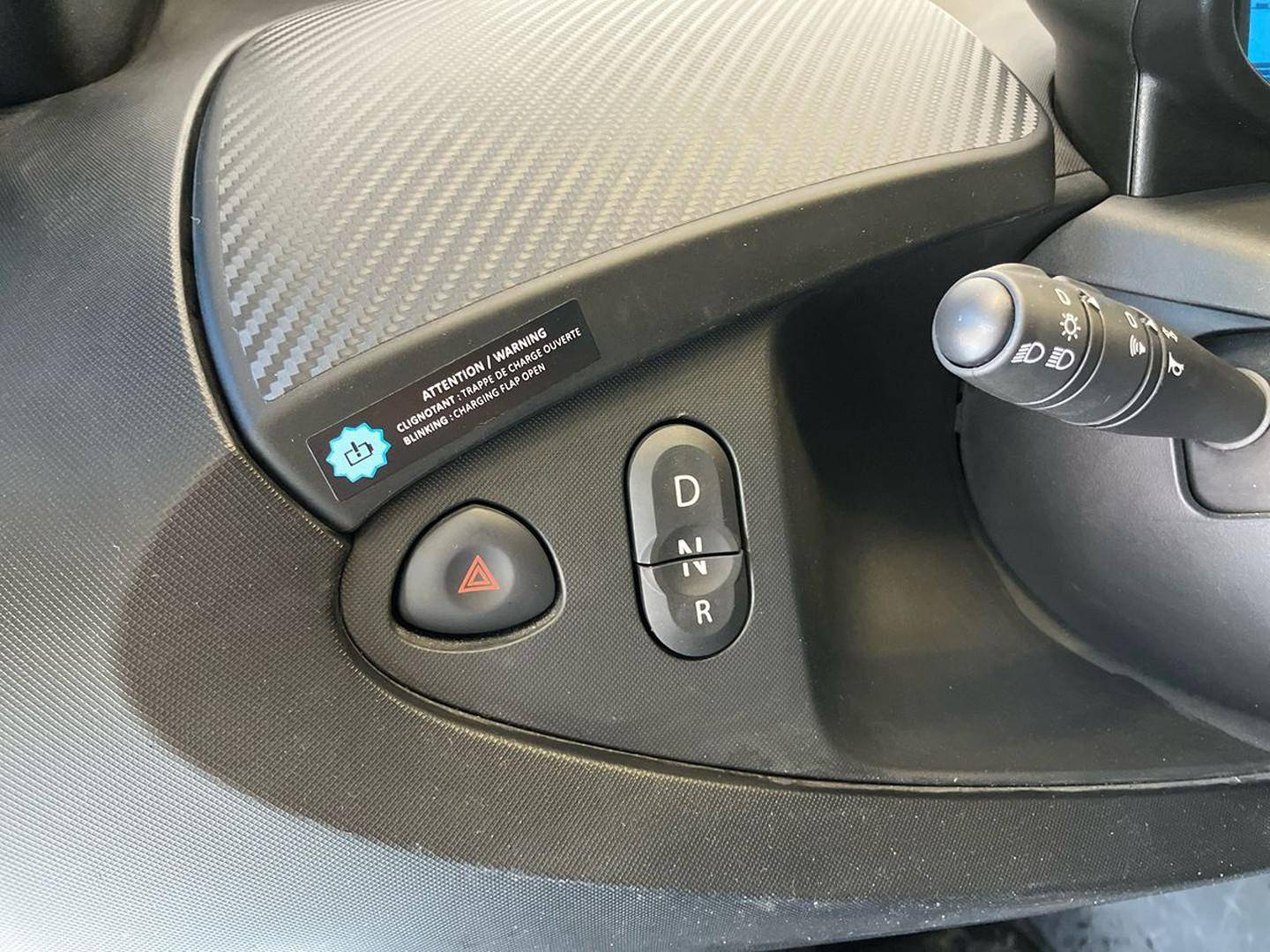 RENAULT Twizy 80