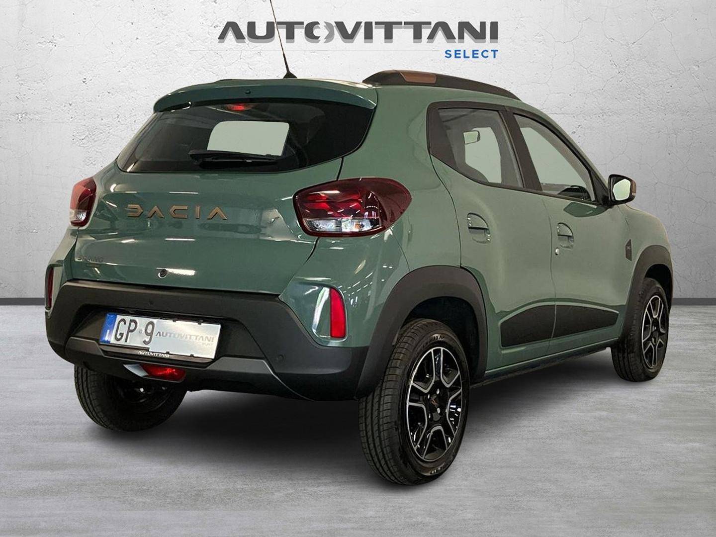 DACIA SPRING