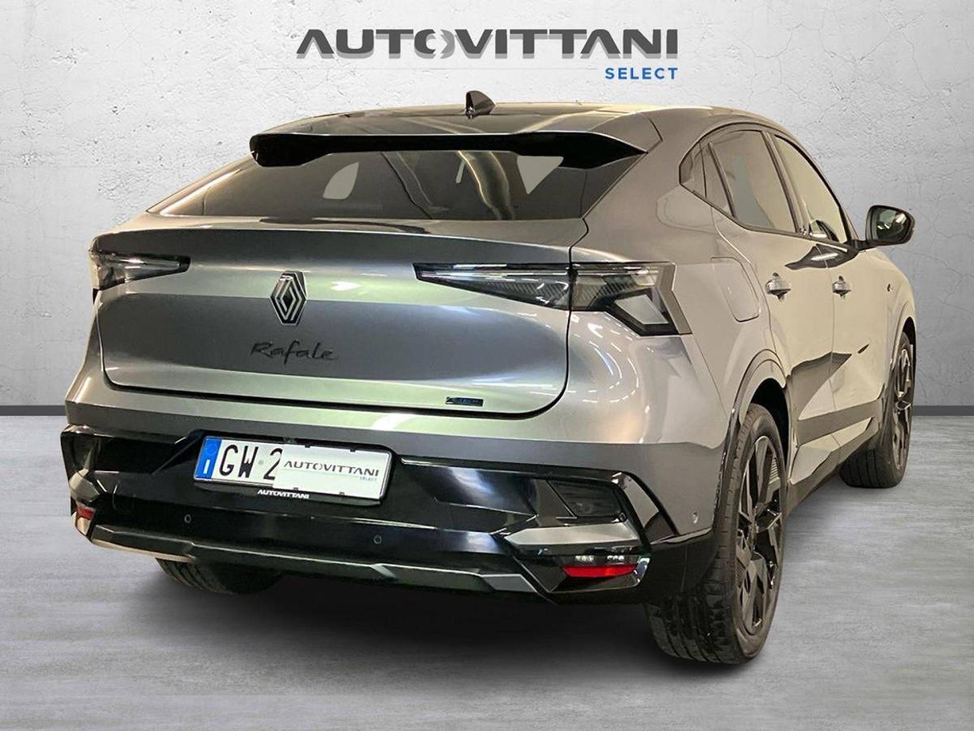 RENAULT RAFALE