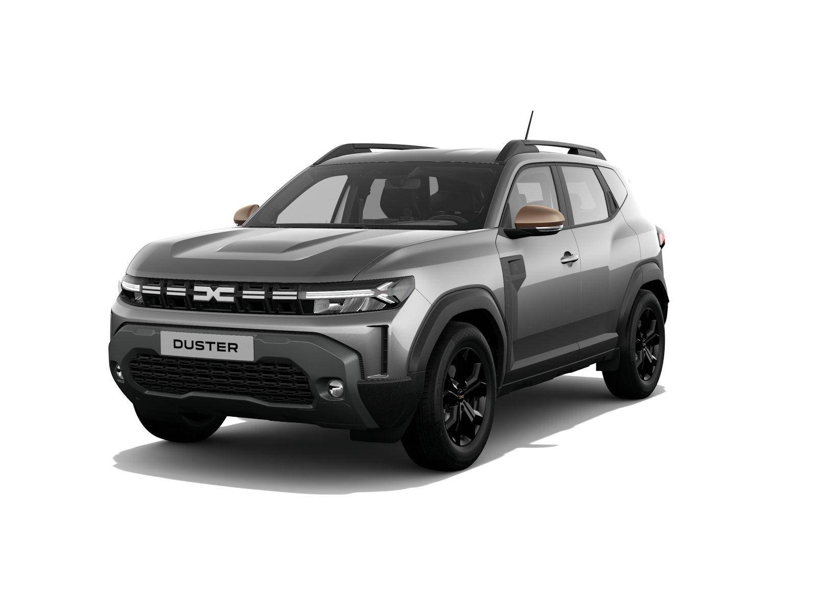 Dacia NUOVO DUSTER