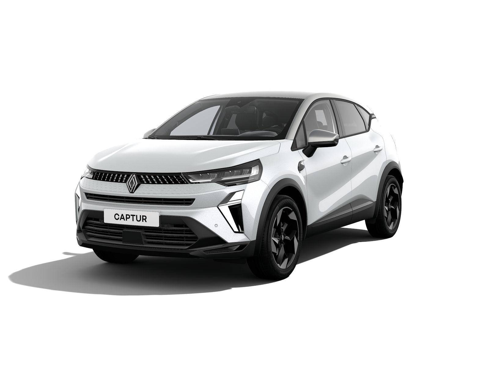 Renault NUOVO CAPTUR