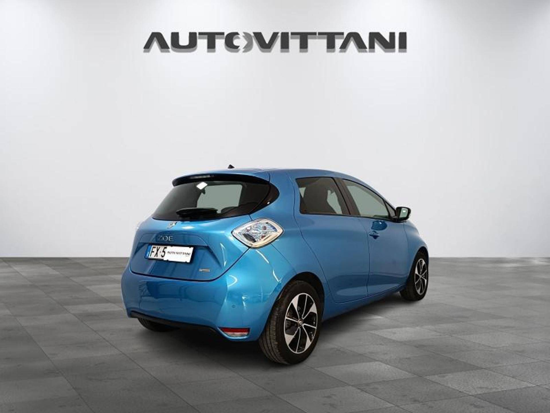 RENAULT Zoe