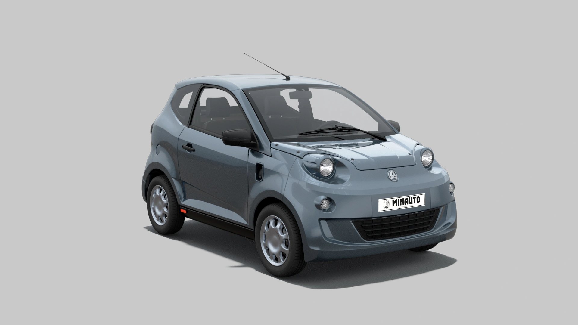 Aixam NUOVA E-MINAUTO