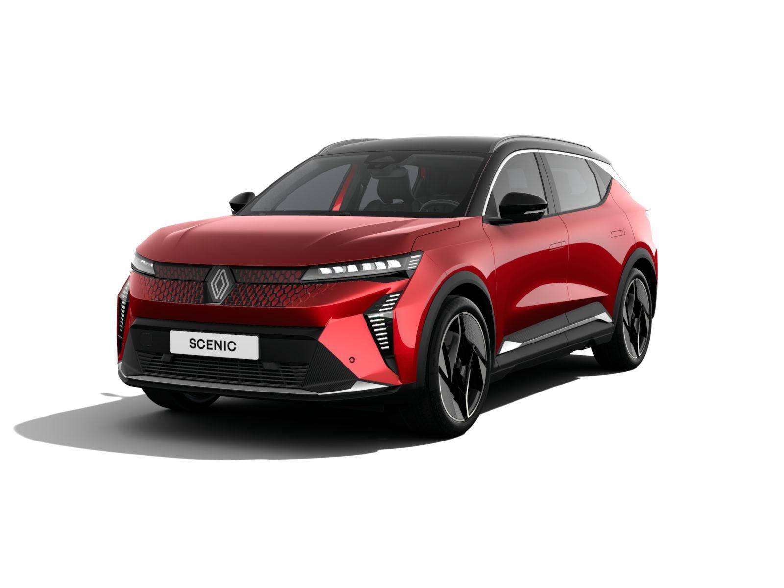 Renault SCENIC E-TECH ELECTRIC
