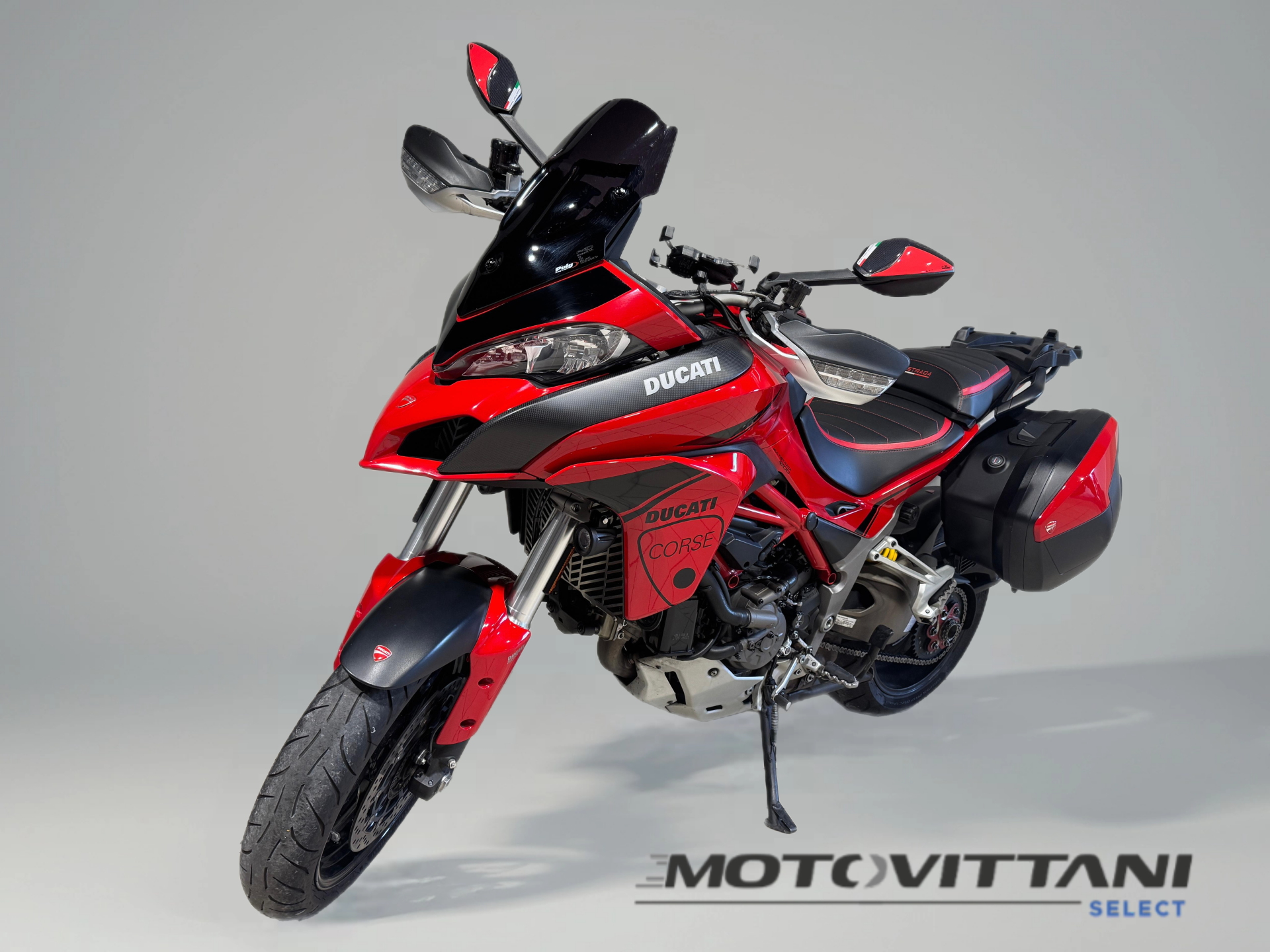 DUCATI Multistrada