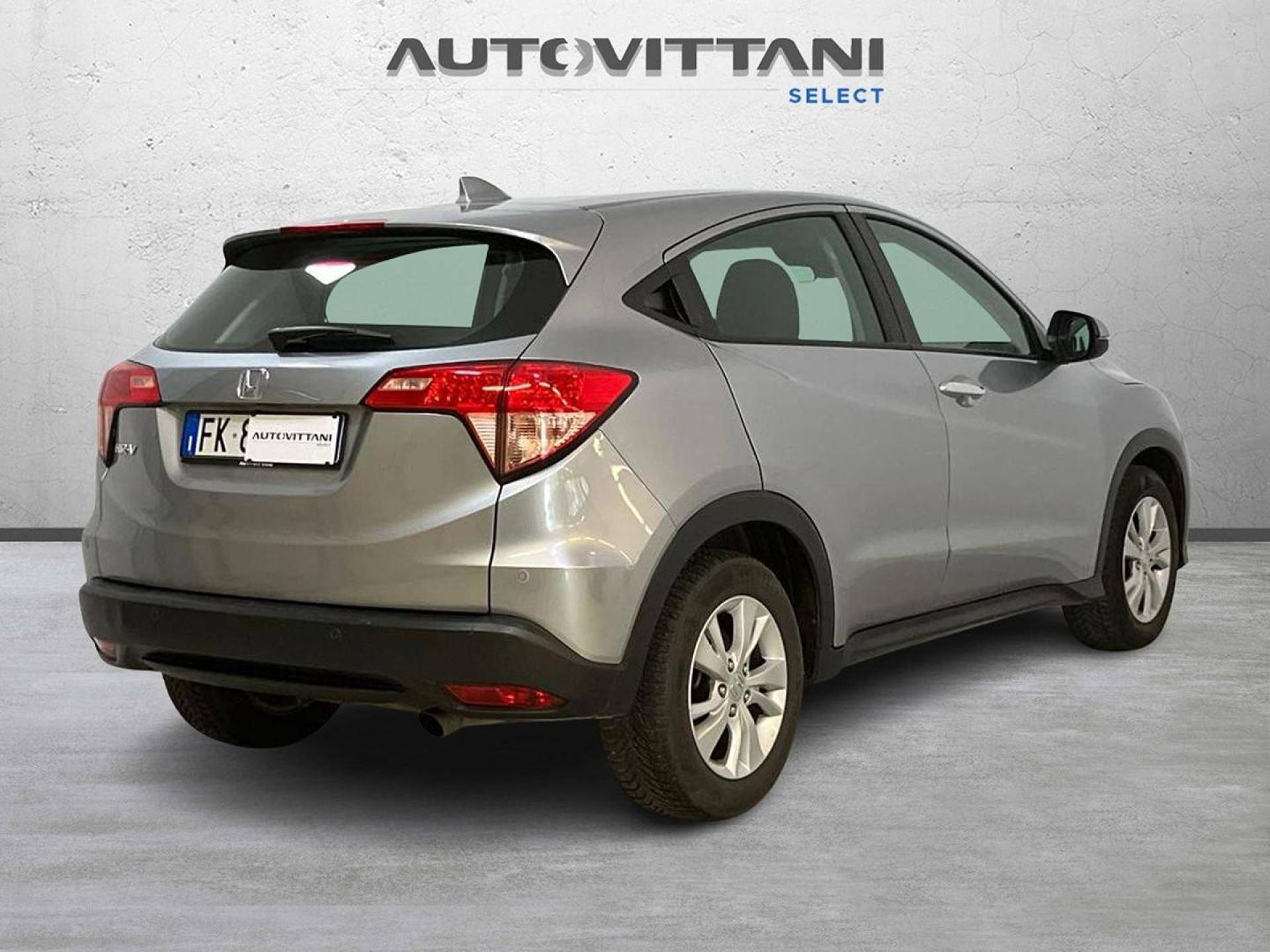 HONDA HR-V
