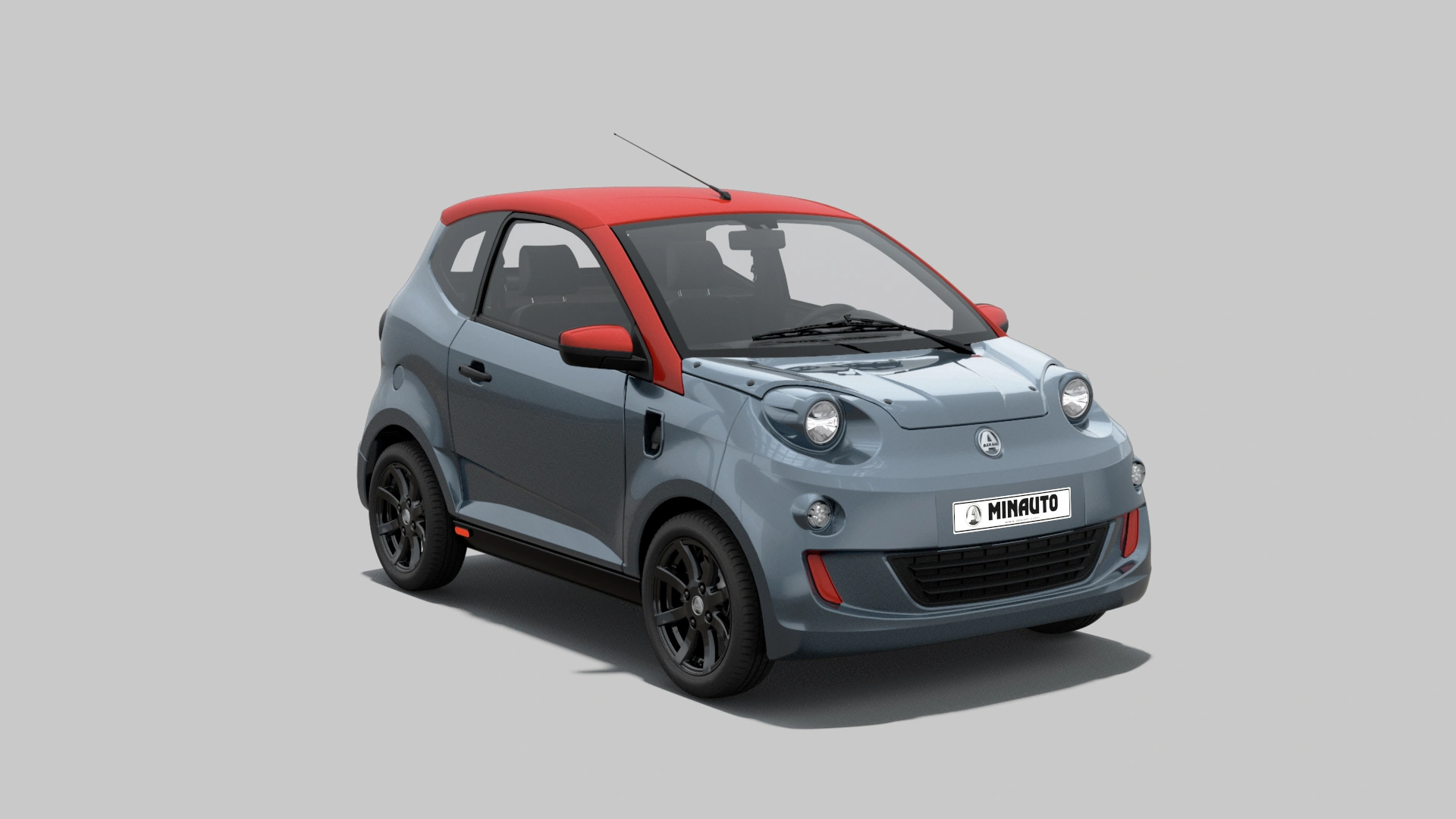 Aixam NUOVA E-MINAUTO
