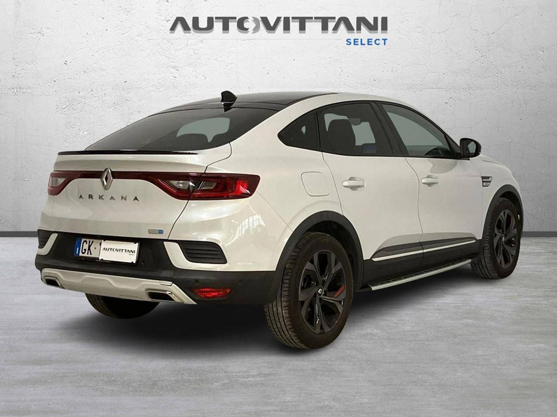 RENAULT Arkana