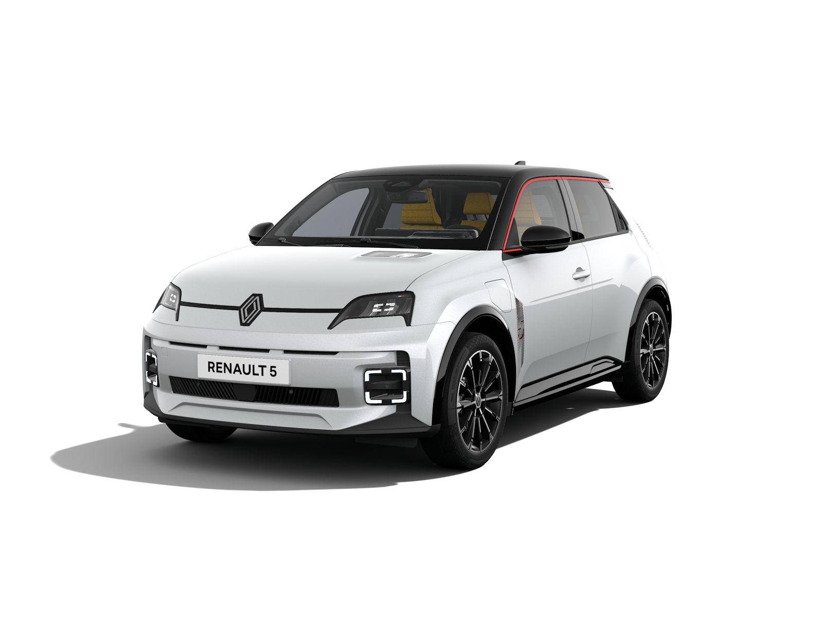 Renault RENAULT 5 E-TECH ELECTRIC
