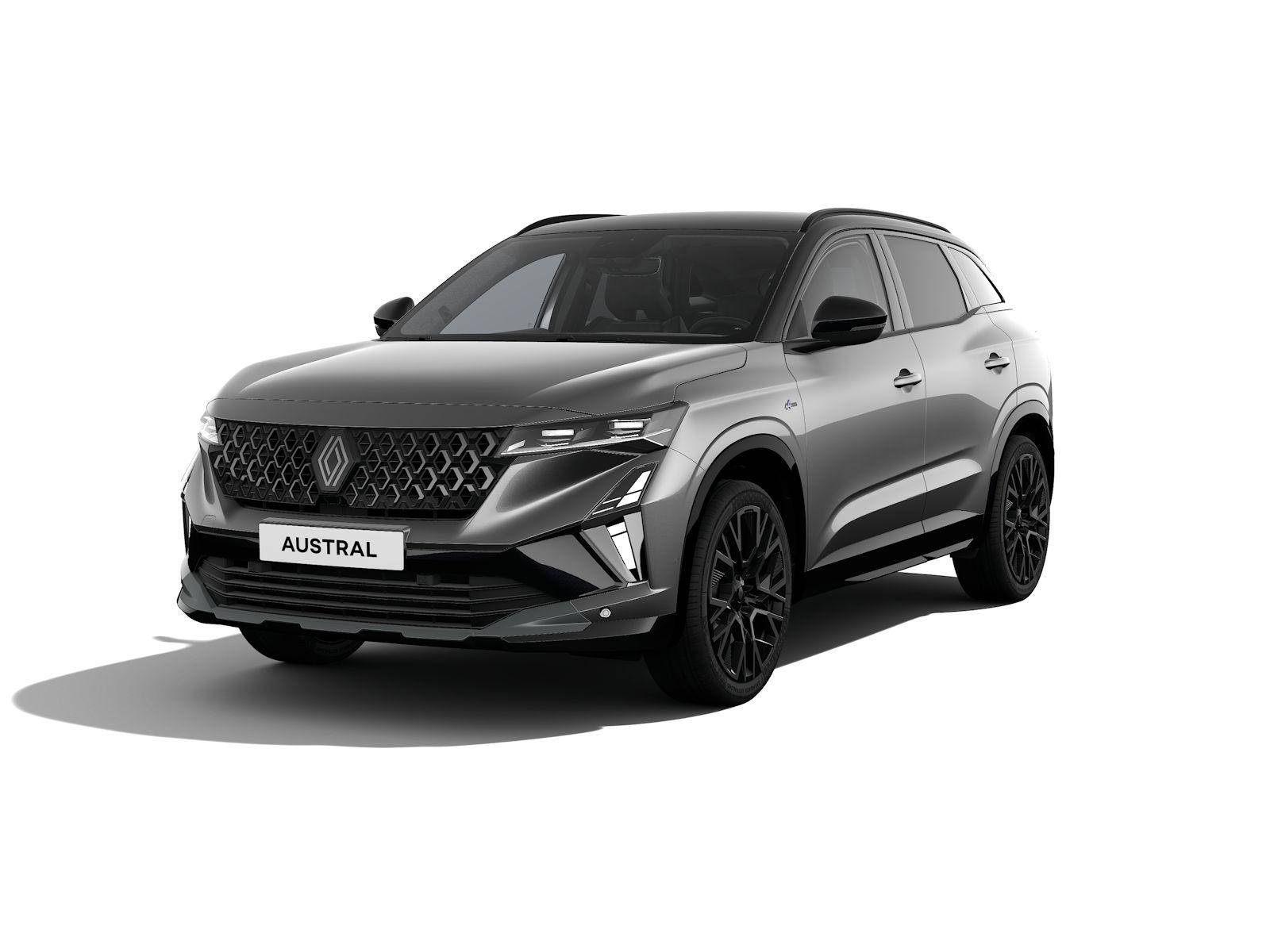 Renault NUOVO AUSTRAL