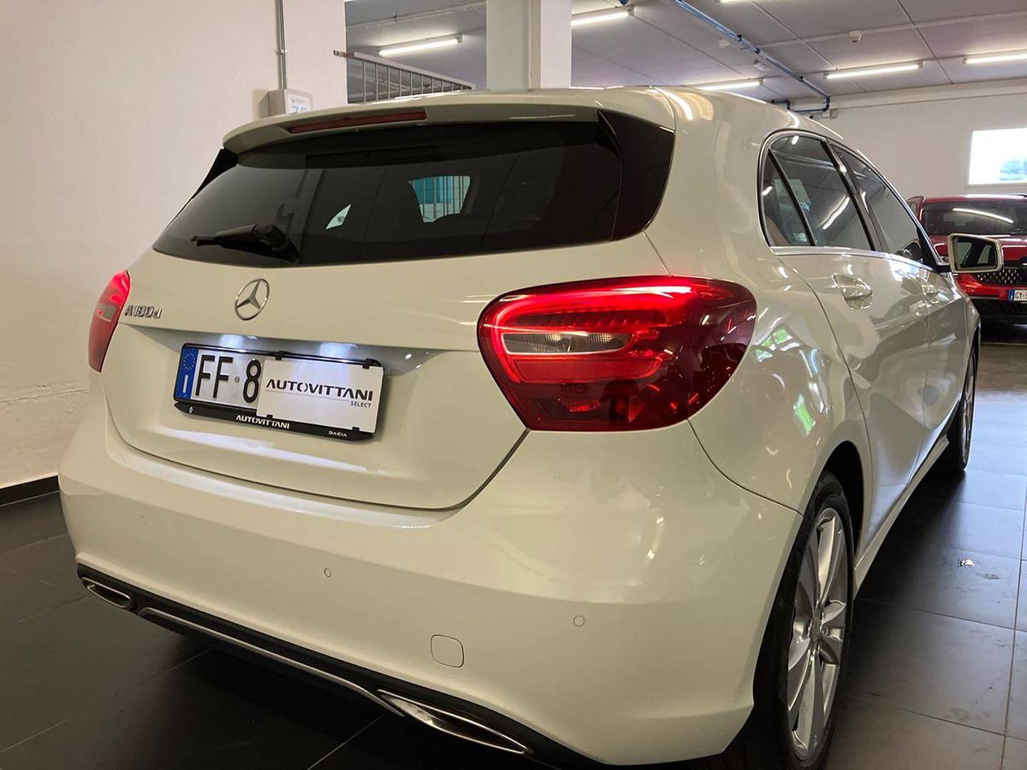 MERCEDES Classe A