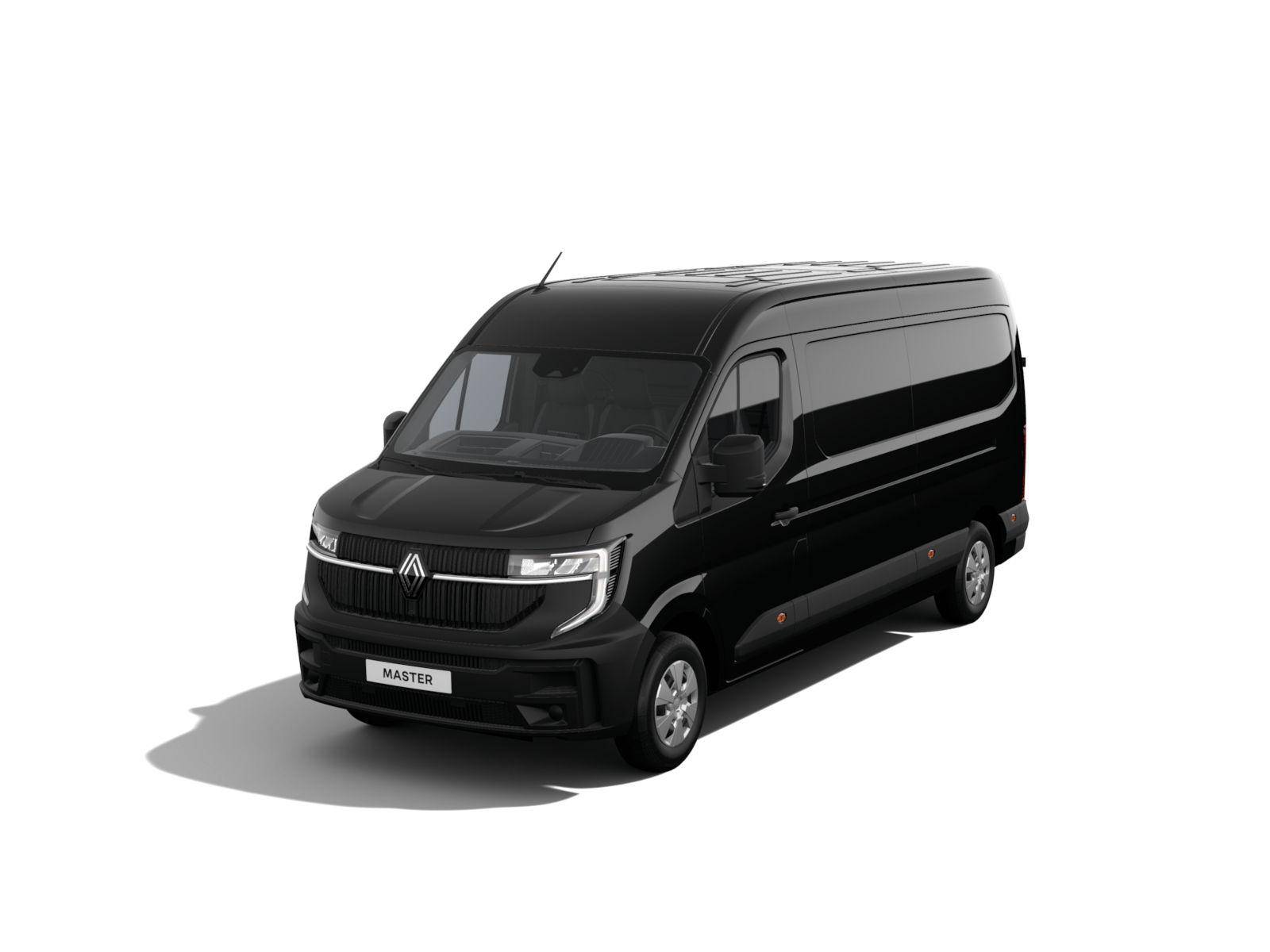 Renault Nuovo Master furgone