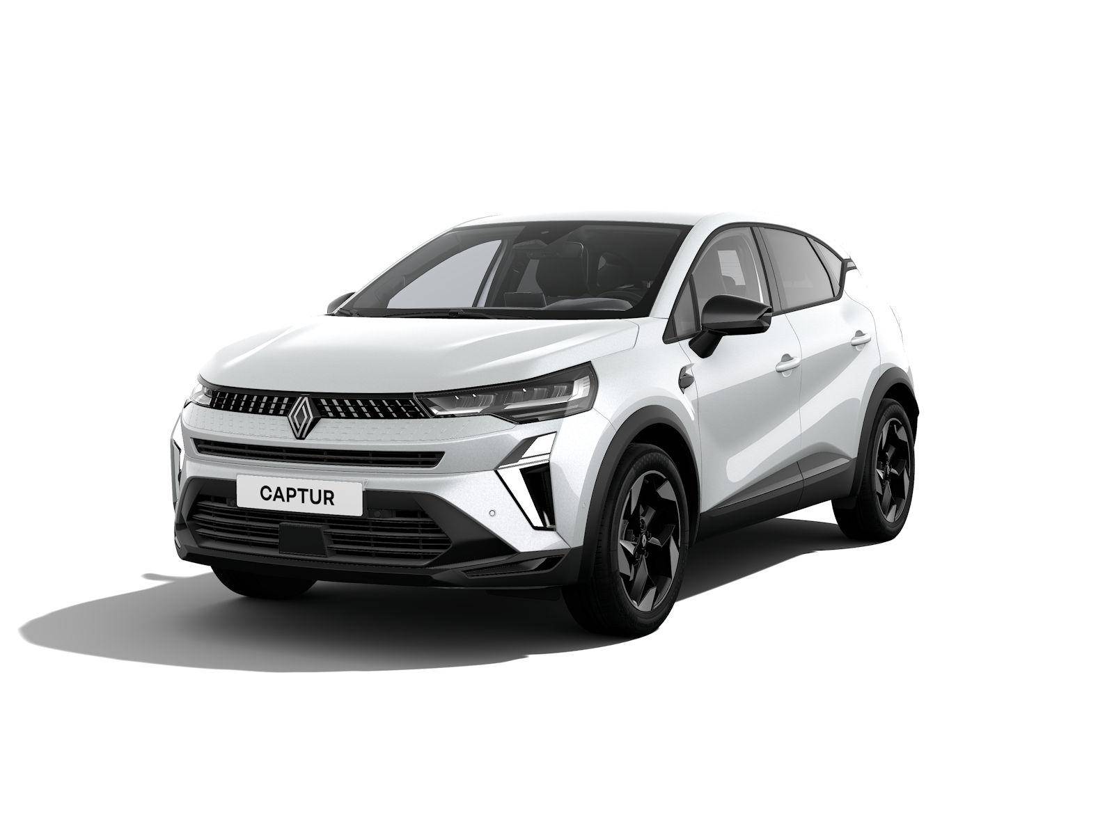 Renault NUOVO CAPTUR