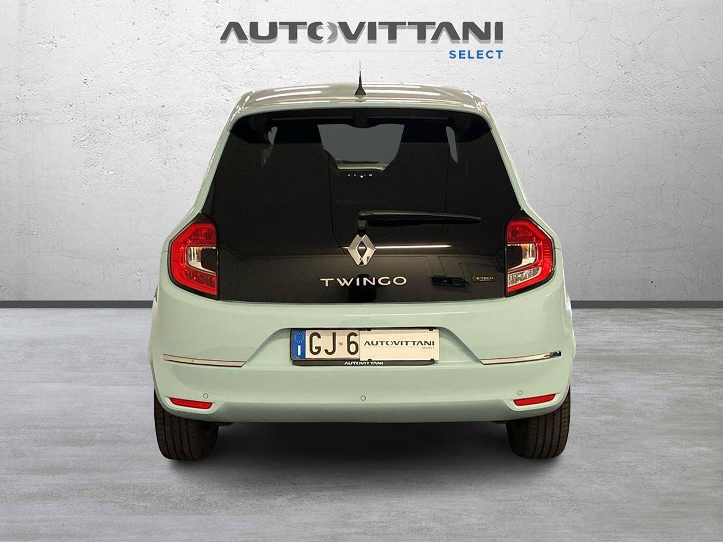 RENAULT Twingo