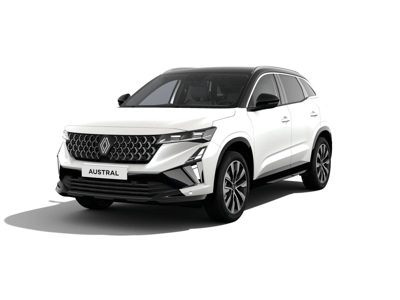 Renault NUOVO AUSTRAL