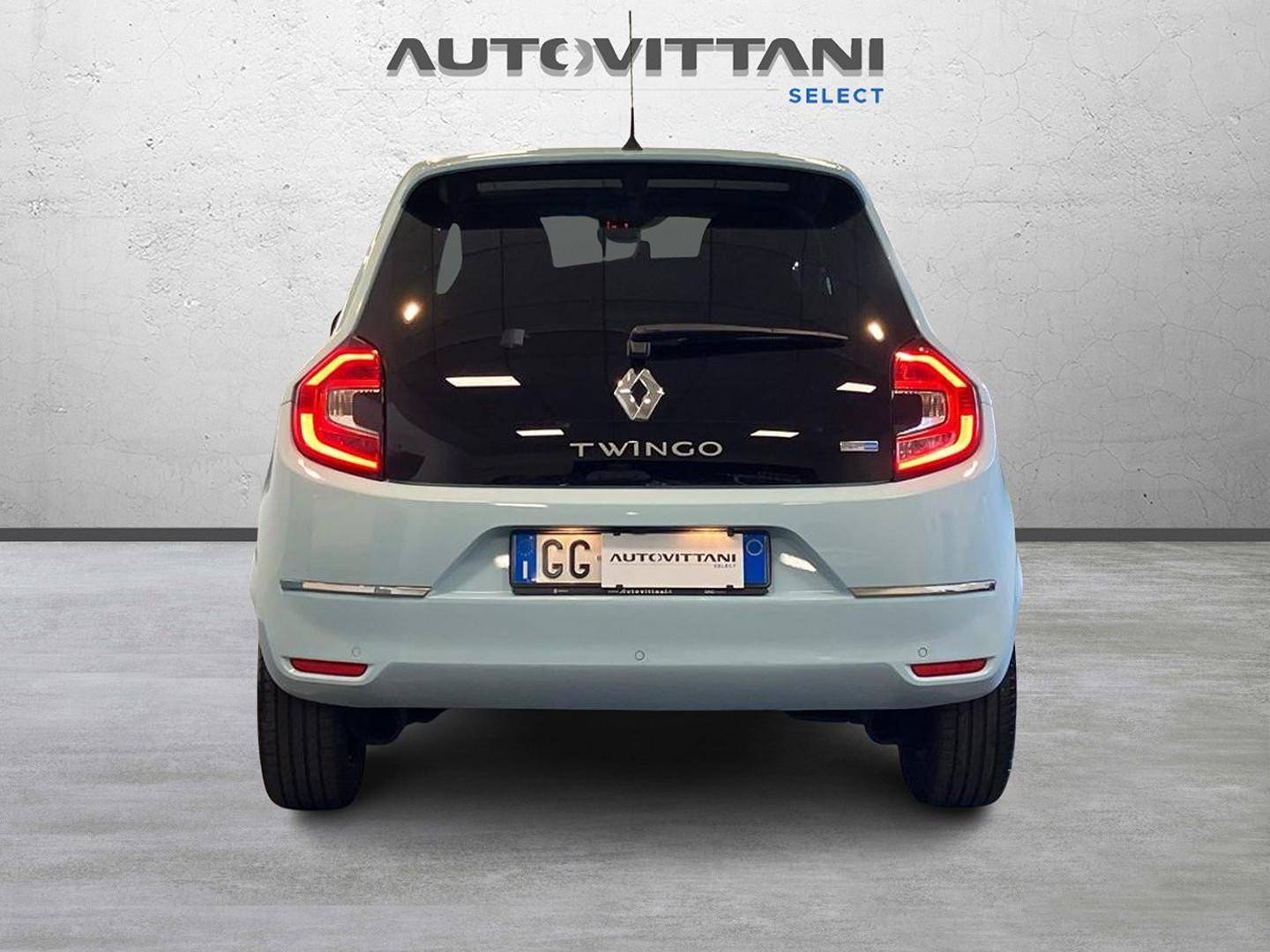 RENAULT Twingo