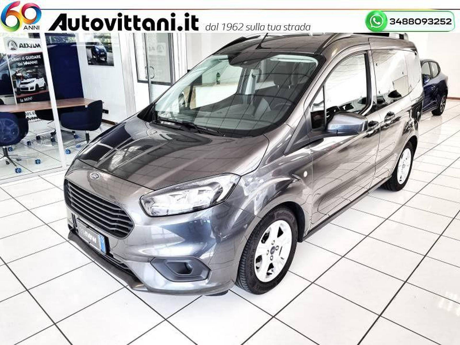 FORD Tourneo Courier tourneo courier 1.5 tdci 100cv S&amp;S Sport my20