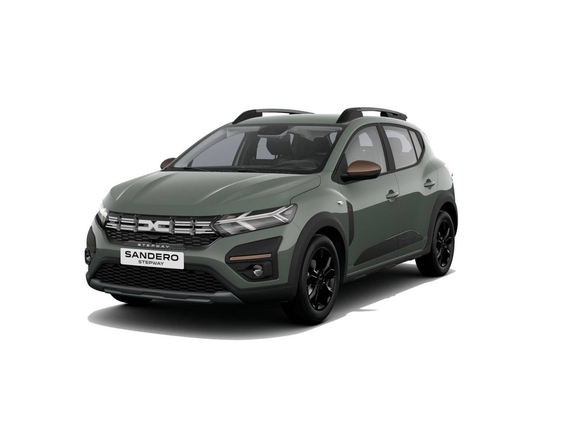 Dacia NUOVA SANDERO