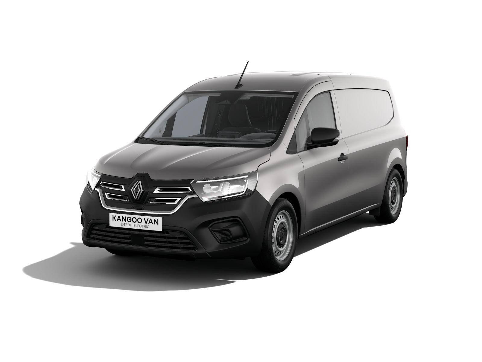 Renault Kangoo Van E-Tech electric