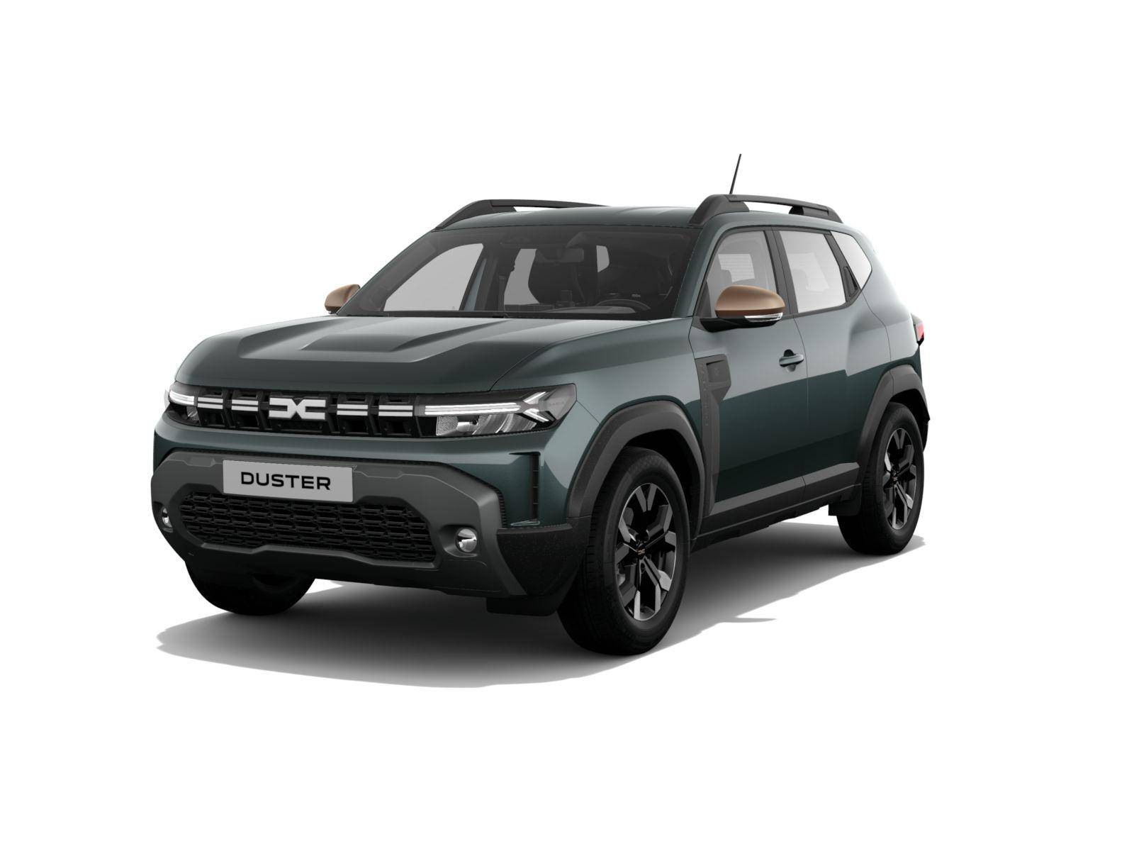 DACIA NUOVO DUSTER