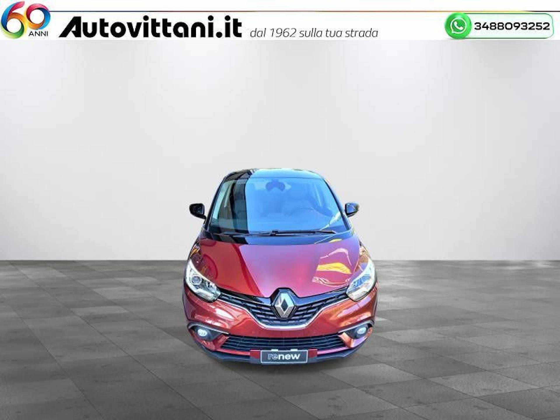 RENAULT Scenic