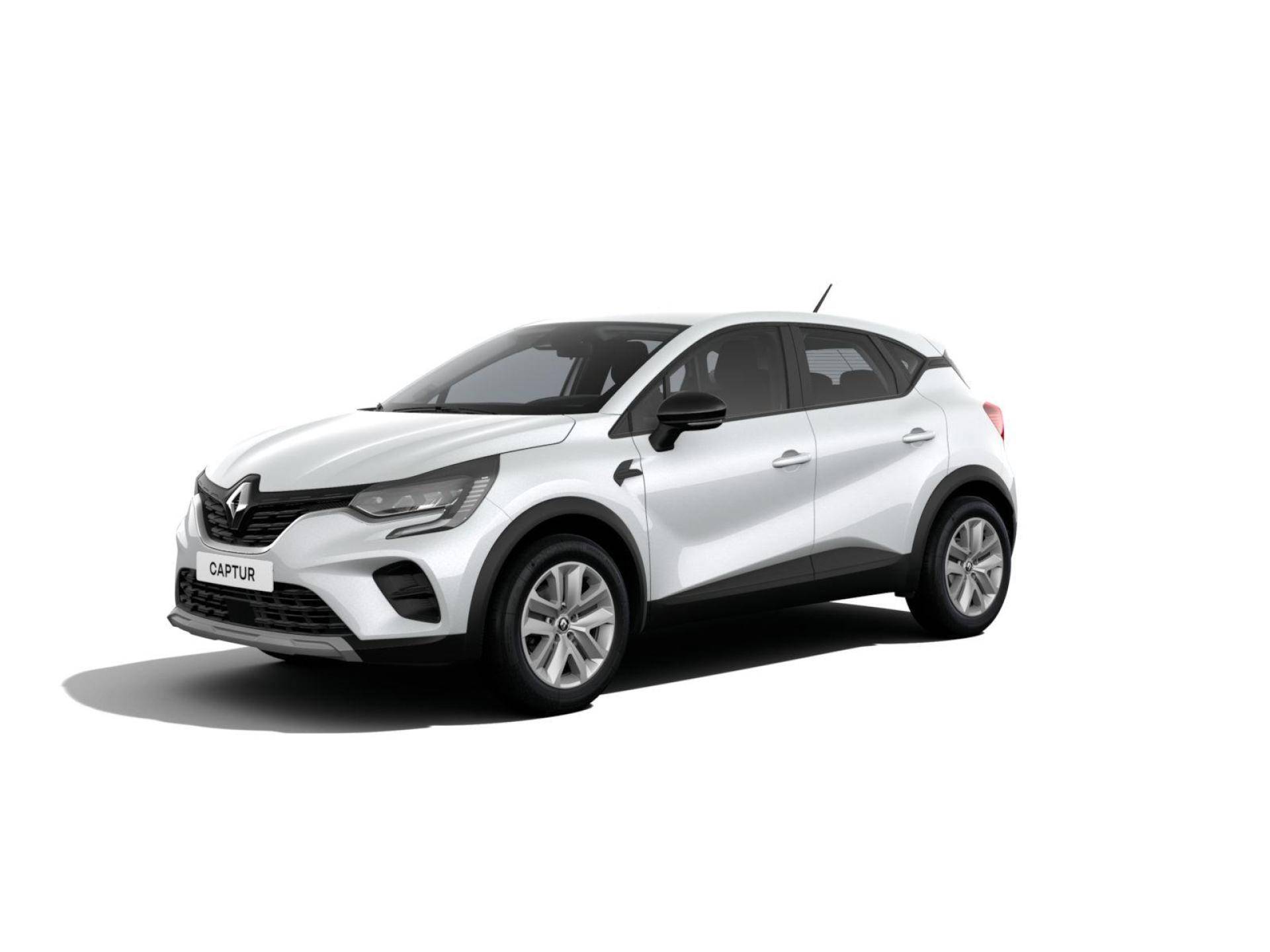 RENAULT NUOVO CAPTUR