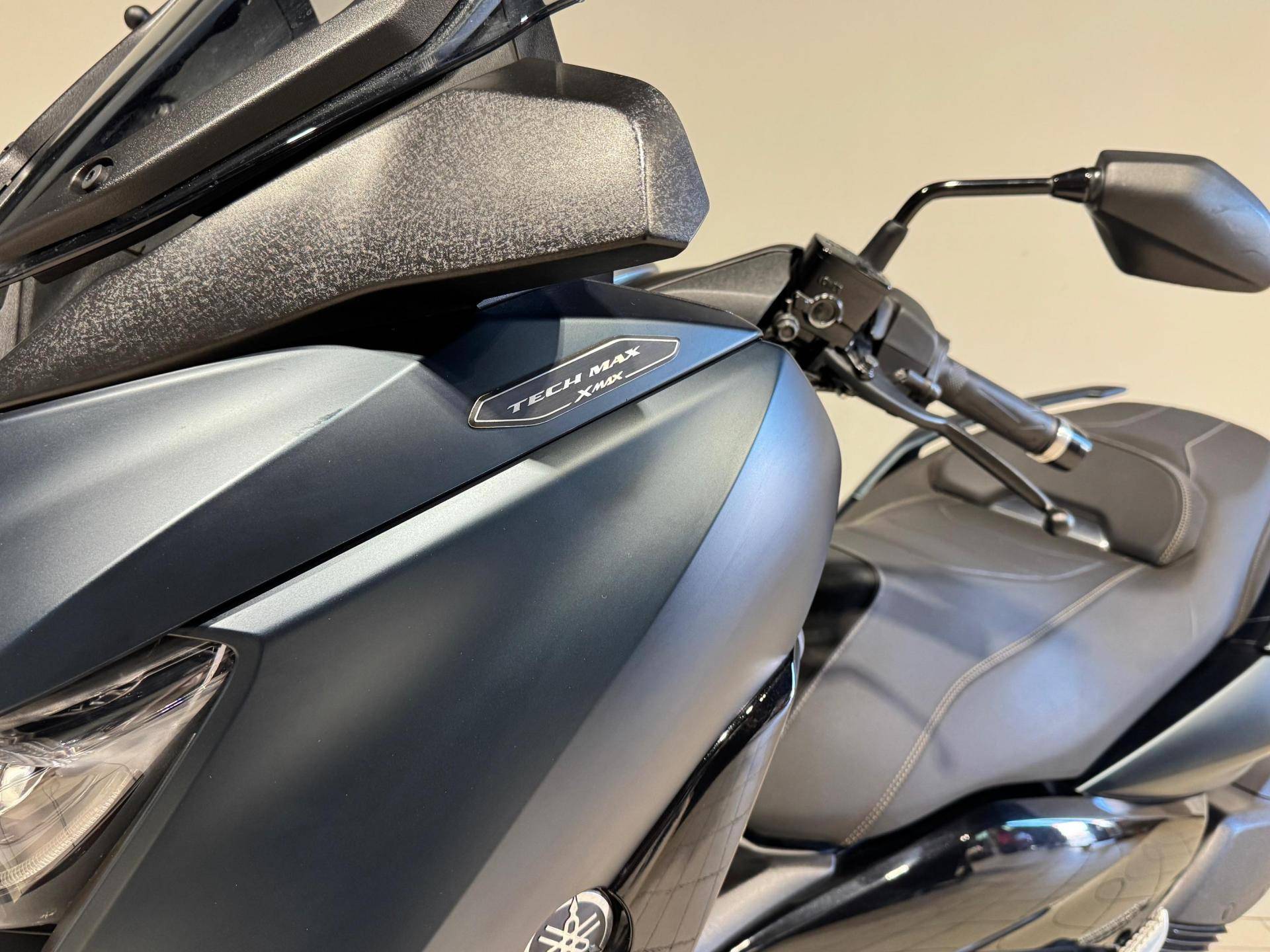 YAMAHA X-Max