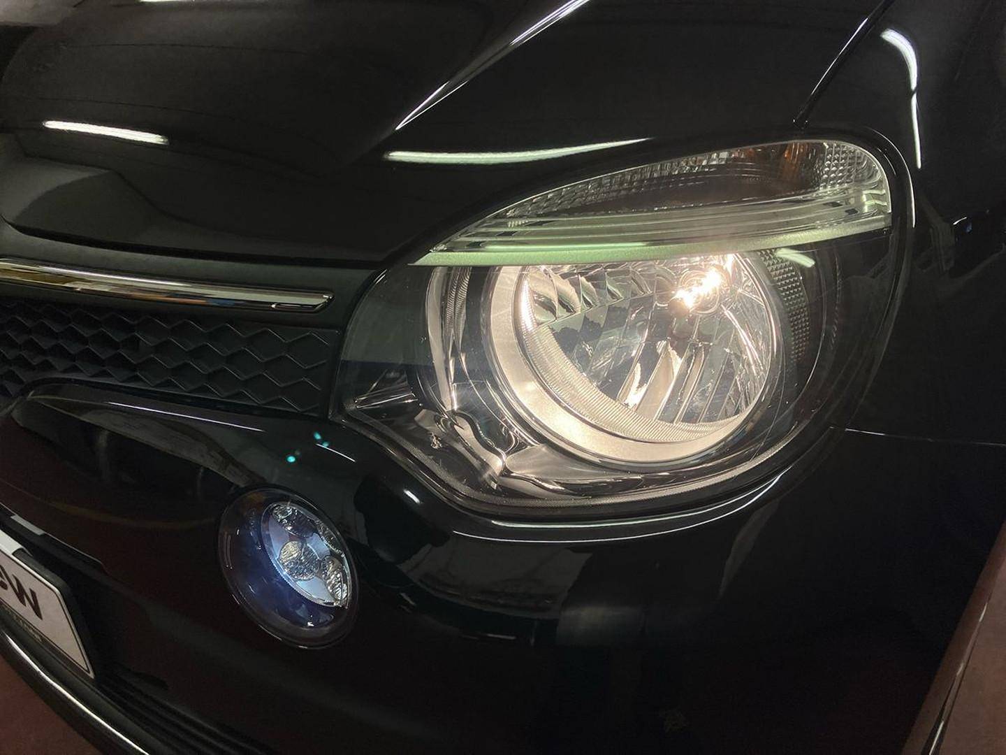 RENAULT Twingo III 2015