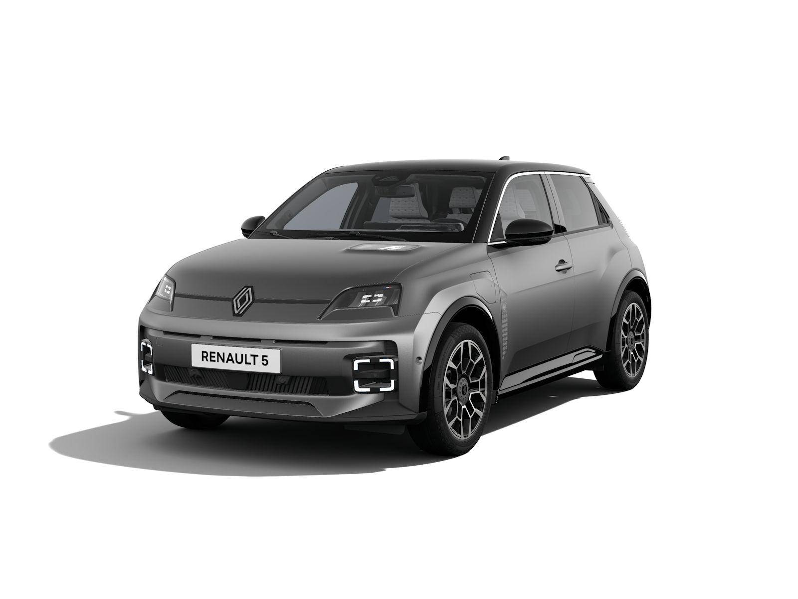 Renault RENAULT 5 E-TECH ELECTRIC