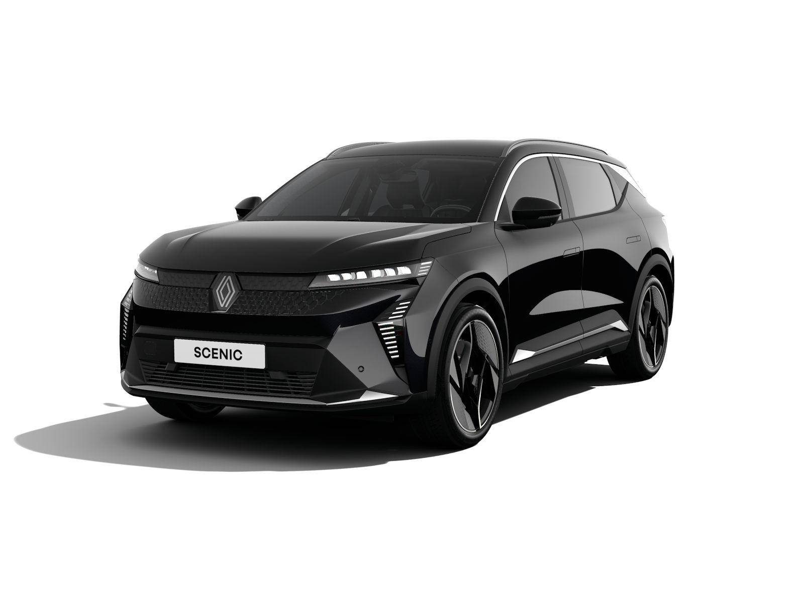 Renault SCENIC E-TECH ELECTRIC