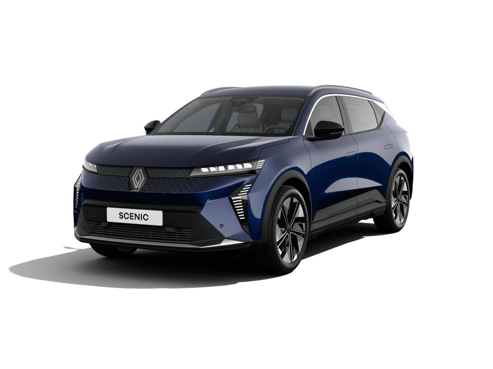 Renault SCENIC E-TECH ELECTRIC