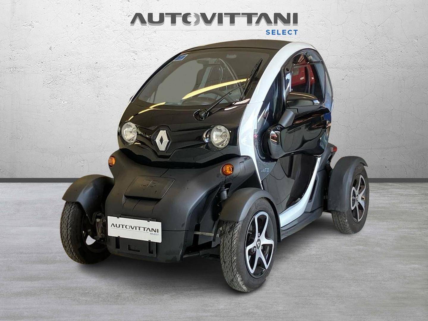 RENAULT Twizy 80