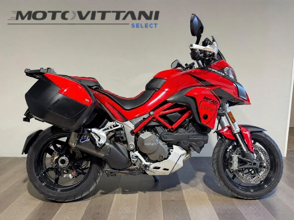 Multistrada 1200